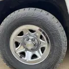 كفرات جمس سلفرادو للبيع