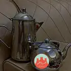 ابريق العساف حايل كوري و ملقمه كوريه
