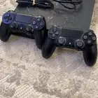 سوني4 مستعمل 4سنوات