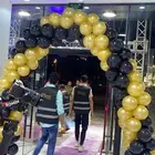 حفلات والمناسبات