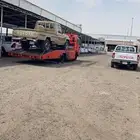 سطحه لنقل سيارت بسعر مناسبه للجميع خدمه 24 ساعه