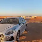 للبيع سوناتا2018