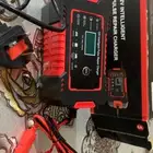 شاحن بطاريه سياره