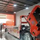 سطحه من الافلاج ليلى الى الرياض او الدمام