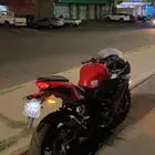 ريس 250 احمر باور سبورت