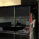 سرير وتسريحه جديده ومافي اي كسر فيها