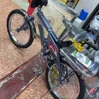 سيكل رامبو إندونيسي اللون رصاصي