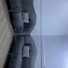 كنب ثلاث قطع طويله