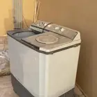 السلام عليكم اعرض غساله من شركه LGنظيفه لاتشكو من شيء