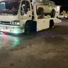 سطحة راجعه من الرس لضريه الجمش نفي دخنه
