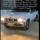 ددسن للبيع 96 الموتر نضيف