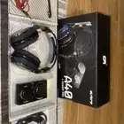 ( تم البيع ) astro a40 مع المكسر