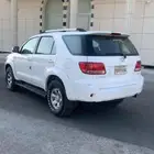 فورتشنر موديل 2006 ممشى 450.000