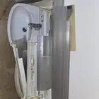 غسالة تين ثلاث لمبات قصار لبتين طوال مروحة واحدة