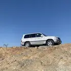 لاندكروزر 2002 نظيف