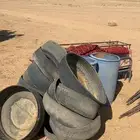 معالف العد 14وثنين جراكل كلهاء نضيفه