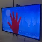 شاشه. TITبوصه 50 مافي عيوب