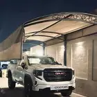 سييرا 2025 GMC Sierra AT4 وارد الوكيل (تجهيز رحلات)