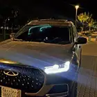 سيارة شيري تيجو 8 برو للتنازل بدون مقابل