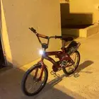 سيكل رامبو عنابي علا السوم