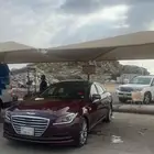 جنيسس G80 2015 اقبل البدل بي مازدا 6
