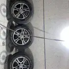 جنوط فراشه نضيف اشرطها لك من الرجه وكل شي تركب على الربع