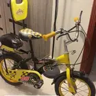 دراجة استخدام نظيفه