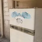 ثلاجة جديدة