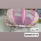 سرير اطفال مافيه اي عيوب