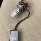 ليد ابيض قوي