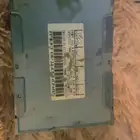 مسجل سيدي كست نظيف وجولات قديمه بشواحنها مسمار صغير وكبير