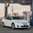 كامري 2015 ستاندر مطور نظيف