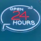 لوحات neonمضيئة
