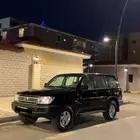 لاند جيب جي اكس اسود
