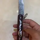 ردادي سكين خوجه درجه أولى كفو الماني جرمني أخشاب الوكاله