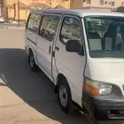 تويوتا هايس 2001