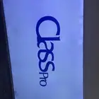 شاشة 65 بوصة