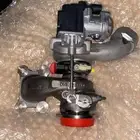 تيربو اودي وفلوكس واجن جديد ما استخدم