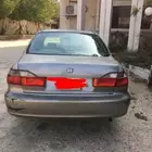 هوندا اكورد 2002