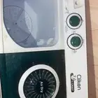 غساله ملابس وتلفزيون
