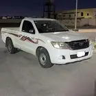 هايلوكس 2013 ثاني مالك