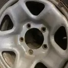 للبيع 4 جنوط مقاس 16