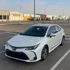 كورولا نظيفه للبيع