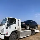 سطحه لنقل السيارات