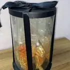 توزيع مكسرات