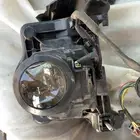 عدسة كامري وفلشر وجهاز العدسه