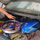 جنوط نجمه وتانكي اكس ميه للبيع .