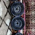 جنوط مرسيدس طقم كامل