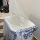 سرير أطفال جديد