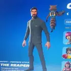 حساب فورت نايت _نادر